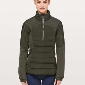 Lululemon Down For It All Pullover